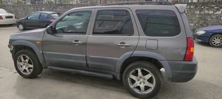 Mazda Tribute 2004