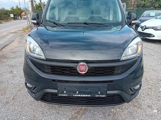 Fiat Doblo 2017 Cargo 1.3 JTD Multijet Maxi-thumb-1