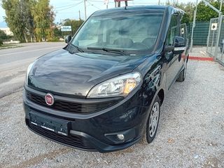 Fiat Doblo 2017 Cargo 1.3 JTD Multijet Maxi-thumb-2