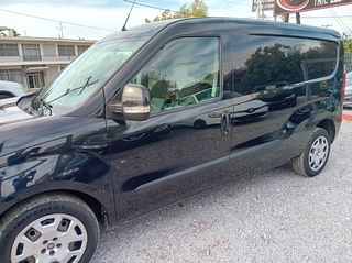 Fiat Doblo 2017 Cargo 1.3 JTD Multijet Maxi-thumb-3