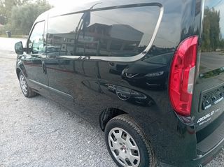Fiat Doblo 2017 Cargo 1.3 JTD Multijet Maxi-thumb-4