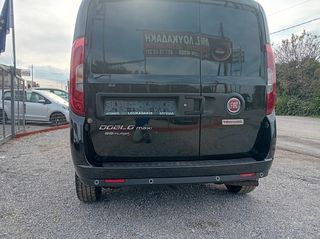 Fiat Doblo 2017 Cargo 1.3 JTD Multijet Maxi-thumb-5