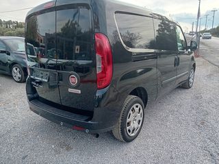 Fiat Doblo 2017 Cargo 1.3 JTD Multijet Maxi-thumb-10