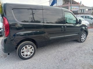 Fiat Doblo 2017 Cargo 1.3 JTD Multijet Maxi-thumb-11