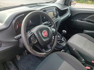 Fiat Doblo 2017 Cargo 1.3 JTD Multijet Maxi-thumb-16