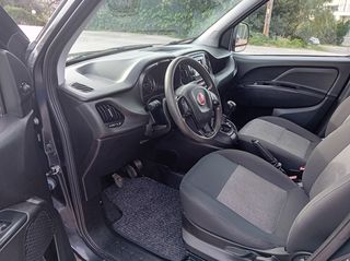 Fiat Doblo 2017 Cargo 1.3 JTD Multijet Maxi-thumb-15