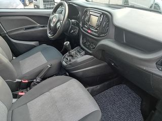 Fiat Doblo 2017 Cargo 1.3 JTD Multijet Maxi-thumb-17