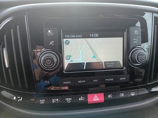 Fiat Doblo 2017 Cargo 1.3 JTD Multijet Maxi-thumb-19