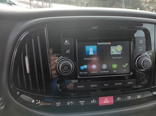 Fiat Doblo 2017 Cargo 1.3 JTD Multijet Maxi-thumb-20
