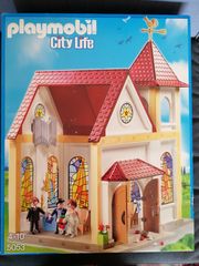 PLAYMOBIL 5053 ΕΚΚΛΗΣΙΑ