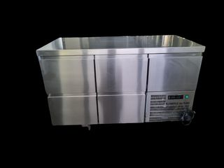 Ψυγείο πάγκος συντήρηση με συρτάρια