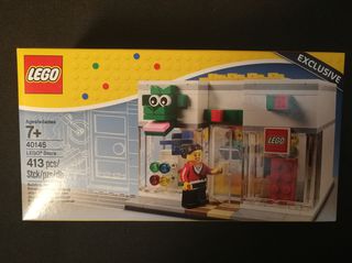 LEGO STORE 40145 (EXCLUSIVE)