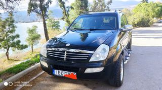 SsangYong Rexton '05 2.3