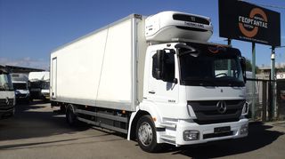 Mercedes-Benz '12 2X AXOR 1829 EURO 5 1529 1833