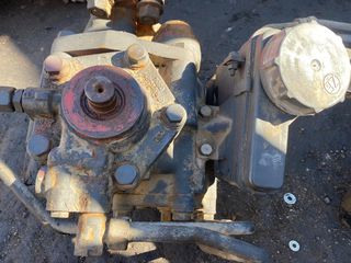 Τιμόνι LS6 για Mercedes Atego-thumb-2