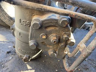 Τιμόνι LS6 για Mercedes Atego-thumb-3
