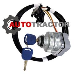 NEW HOLLAND TS115 ΔΙΑΚΟΠΤΗΣ ΜΗΧ. ΣΕΙΡΑ T6000-T7-M-TM-TS-40-6087561528-CNH