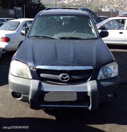 MAZDA TRIBUTE 2.0CC 2002  Μεμονωμένα Ανταλλακτικά - Μούρη κομπλέ