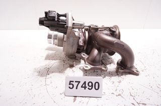 BMW G30 G31 G11 G14 G05 στροβιλοσυμπιεστής (τουρμπίνα) 11657934386