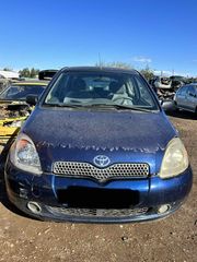 TOYOTA YARIS 1.0CC 2001  Πόρτες-Γρύλλοι-Μηχανισμοί Παραθύρων