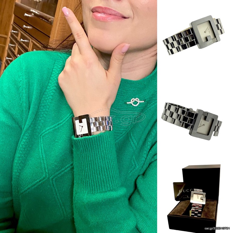 Gucci Μεγάλο quartz 