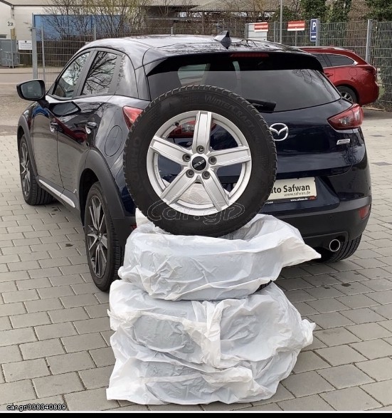 ΖΑΝΤΕΣ MAZDA CX-3 