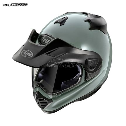 ΚΡΑΝΟΣ DUAL AR TOUR X5 EAGLE GREY ECE 22.06 | ARAI