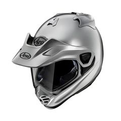 ΚΡΑΝΟΣ DUAL AR TOUR X5 ALUMINIUM SILVER ECE 22.06 | ARAI