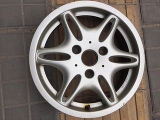 SMART fortwo Ζάντα αλουμινίου 4Χ15 3x112-thumb-1