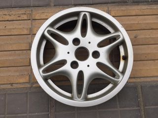 SMART fortwo Ζάντα αλουμινίου 4Χ15 3x112-thumb-2
