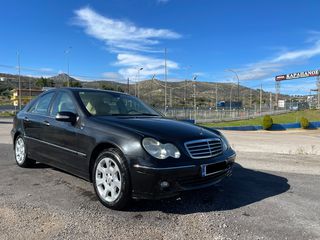 Mercedes-Benz C 200 '07 ΕΛΛΗΝΙΚΟ-ΙΔΙΩΤΗ-ΑΒΑΦΟ!