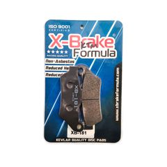 ΤΑΚΑΚΙΑ XB181 (FA181) KEVLAR X-BRAKE
