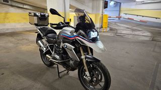 Bmw R 1200 GS LC 2014