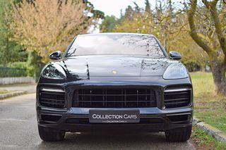 Porsche Cayenne '22 COUPE S E-HYBRID RS DESIGN PLUG-IN PANORAMA BOSE