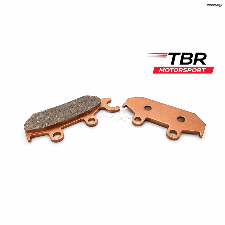 Τακακια Εμπρος 737 Sintered CK-9 H Yamaha XT600 E