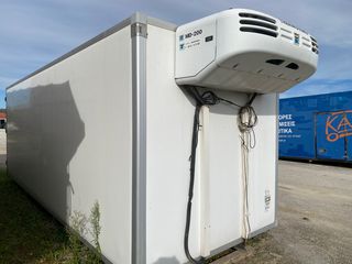 Ψυκτικοί Θάλαμοι Thermoking 2012 MD200