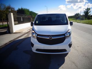 Opel '14 VIVARO 1.6cc MAXI 6ΤΑΧΥΤΟ 3ΘΕΣΕΙΣ