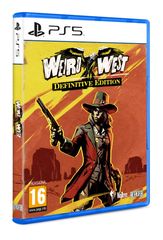 PS5 Weird West: Definitive Edition