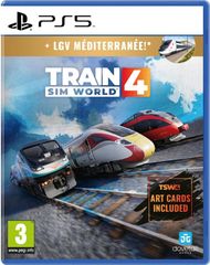 PS5 Train Sim World 4