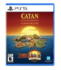 PS5 Catan - Console Edition - Super Deluxe