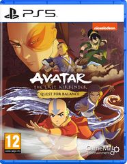 PS5 Avatar The Last Airbender: Quest for Balance