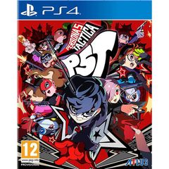 PS4 Persona 5 Tactica