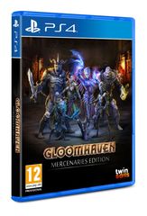 PS4 Gloomhaven Mercenaries Edition
