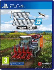 PS4 Farming Simulator 22 - Premium Edition