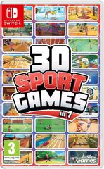 NSW 30 Sport Games in 1