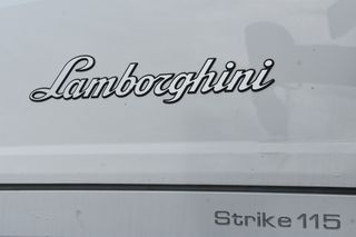 Τρακτέρ Lamborghini 2024 STRIKE 115 GS STAGE V-thumb-3