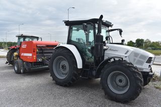 Τρακτέρ Lamborghini 2024 STRIKE 115 GS STAGE V-thumb-4