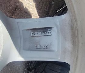 4 ΖΑΝΤΟΛΑΣΤΙΧΑ 5x110 ΚΑΡΕ 16' ΙΝΤΣΩΝ ΣΕ ΑΡΙΣΤΗ ΚΑΤΑΣΤΑΣΗ ΜΕ ΕΛΑΣΤΙΚΑ 2Ο5/65/16 ΧΕΙΜΕΡΙΝΑ ΜΕ ΚΑΡΦΙΑ -thumb-6