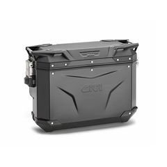 GIVI OUTBACK EVO 33 OBKES33BR evo trekker monokey πλαινή βαλίτσα αλουμινίου μαύρη 33 λίτρα δεξιά με εγκοπή προσφορά