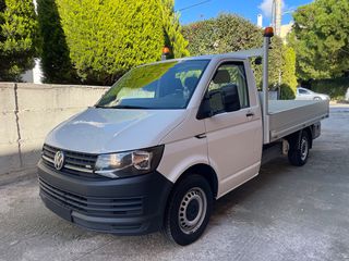 Volkswagen T6 '18 150ps*3Θεσεις*Καροτσα Μακρυ*E6